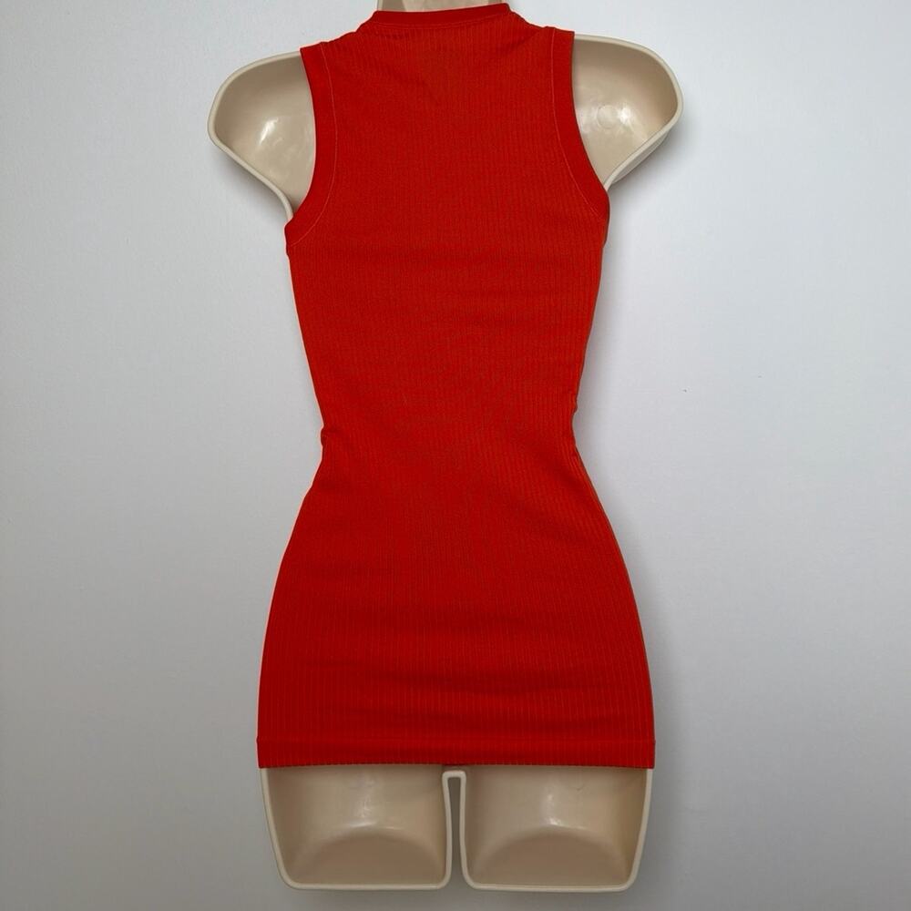 Athleta Ribbed Longline Tank Top - Picture 5 of 7